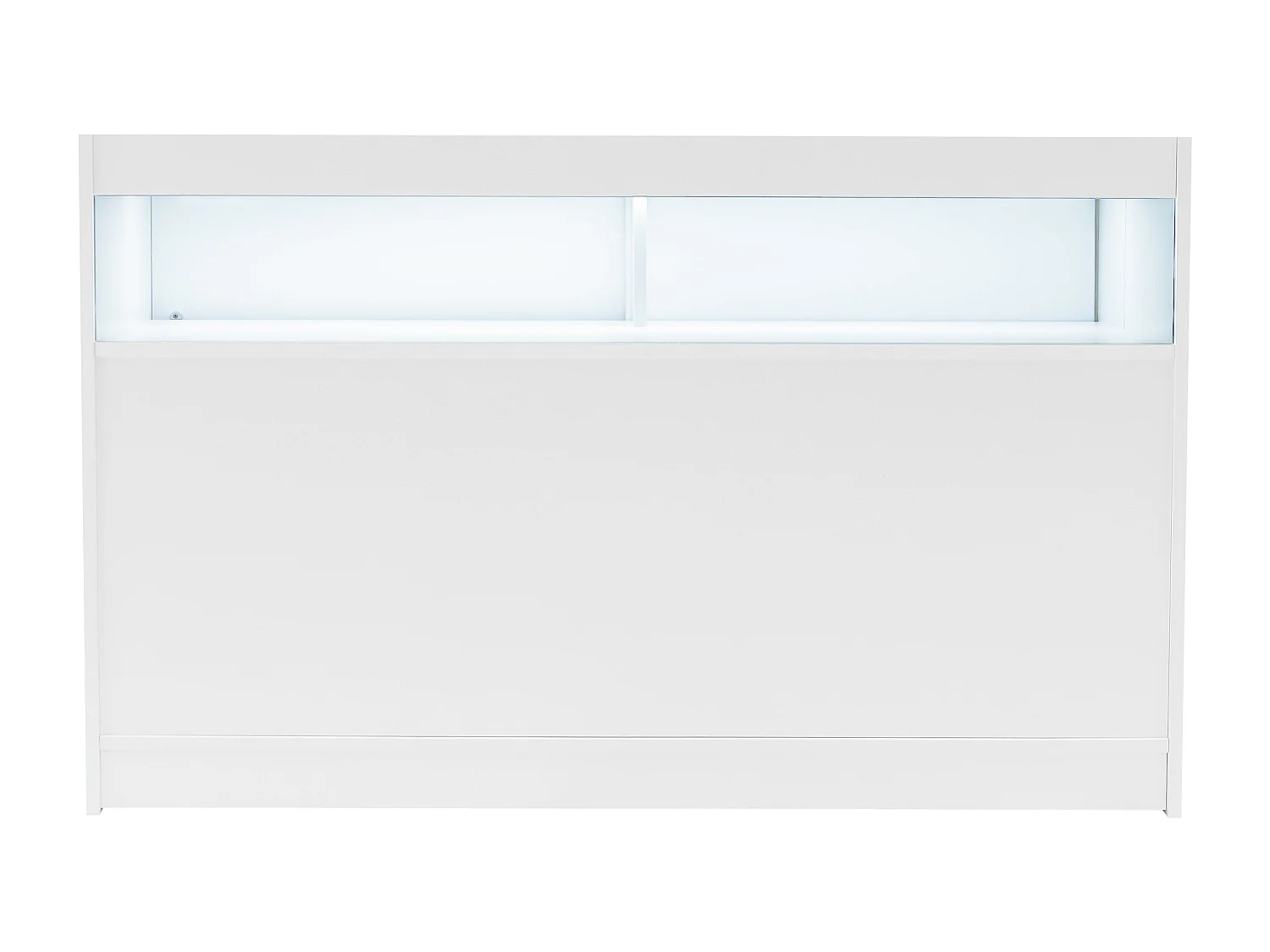 Zestaw oświetlenia sklepowego Theseus LED LM60 i 2 x B1500 – biały