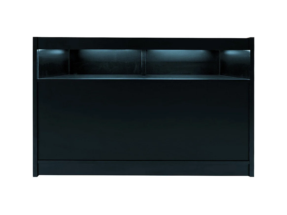 Theseus LED Verkaufstheken-Set LM60 + B1500 (2 Stück) – Schwarz