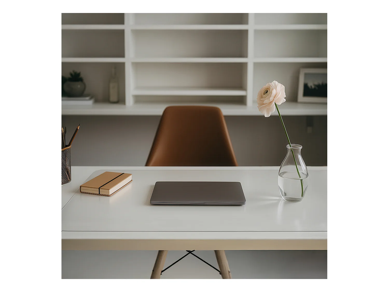 Desk Pad transparent wasserfest Tulup 120x60 - Rutschfester Schreibtischschutz für Homeoffice