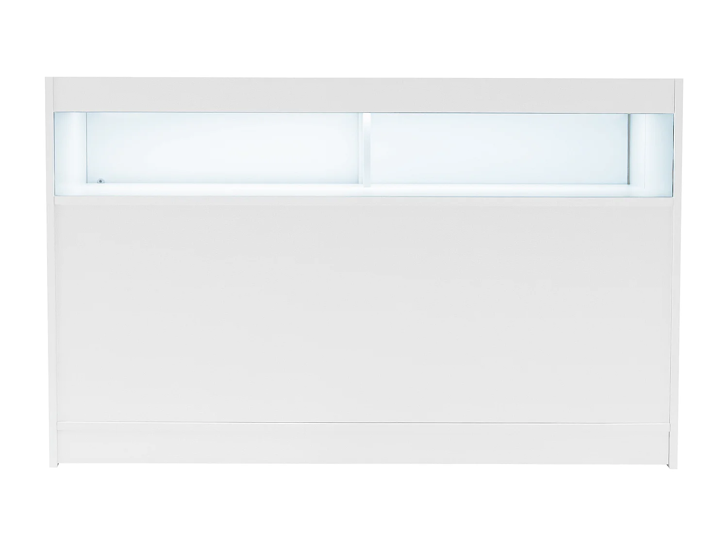 Iris LED Winkel Toonbank Set CM60 & 2 x B1500 - Wit