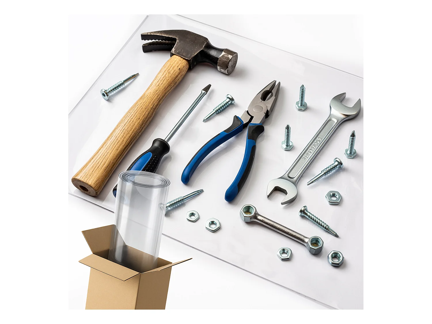 Arbeitsschutzmatte TULUP 90x45 cm - Perfekt für Garage und Werkstatt