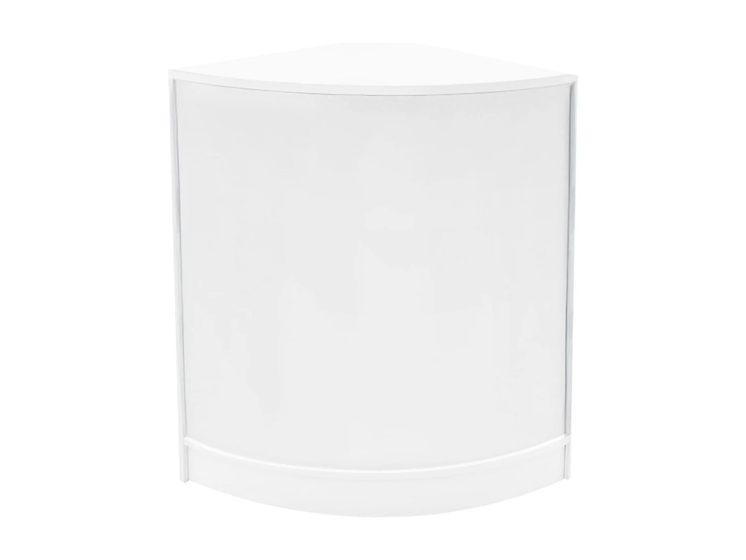 Iris LED Winkel Toonbank Set CM60 & 2 x B1200 - Wit