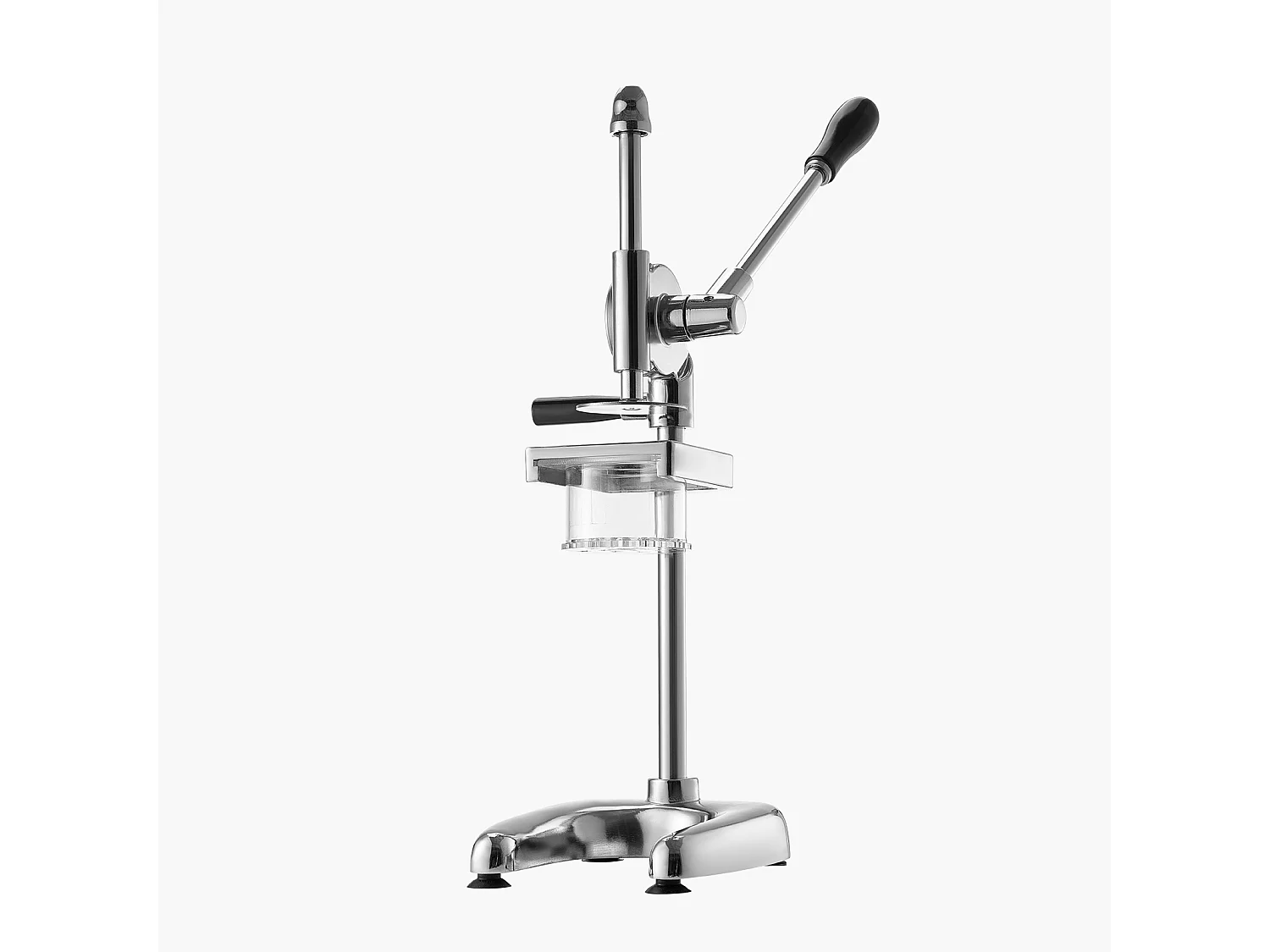 Cortador de Patatas Fritas SucceBuy Profesional, Exprimidor Manual de Patatas Fritas Largas, de Acero Inoxidable, para Cocina, Restaurante, Hogar