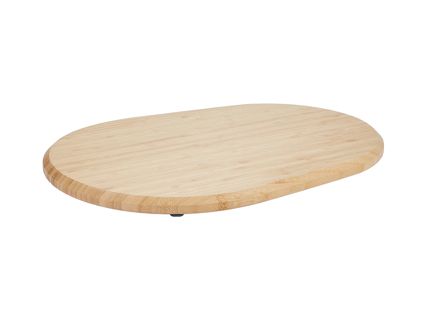 Plateau Coulissant SucceBuy pour Appareils de Cuisine, 39,9 x 28,2 cm, Plateau en Bois avec Pieds en PTFE, pour Petits Électroménagers de Cuisine, Couleur Bois