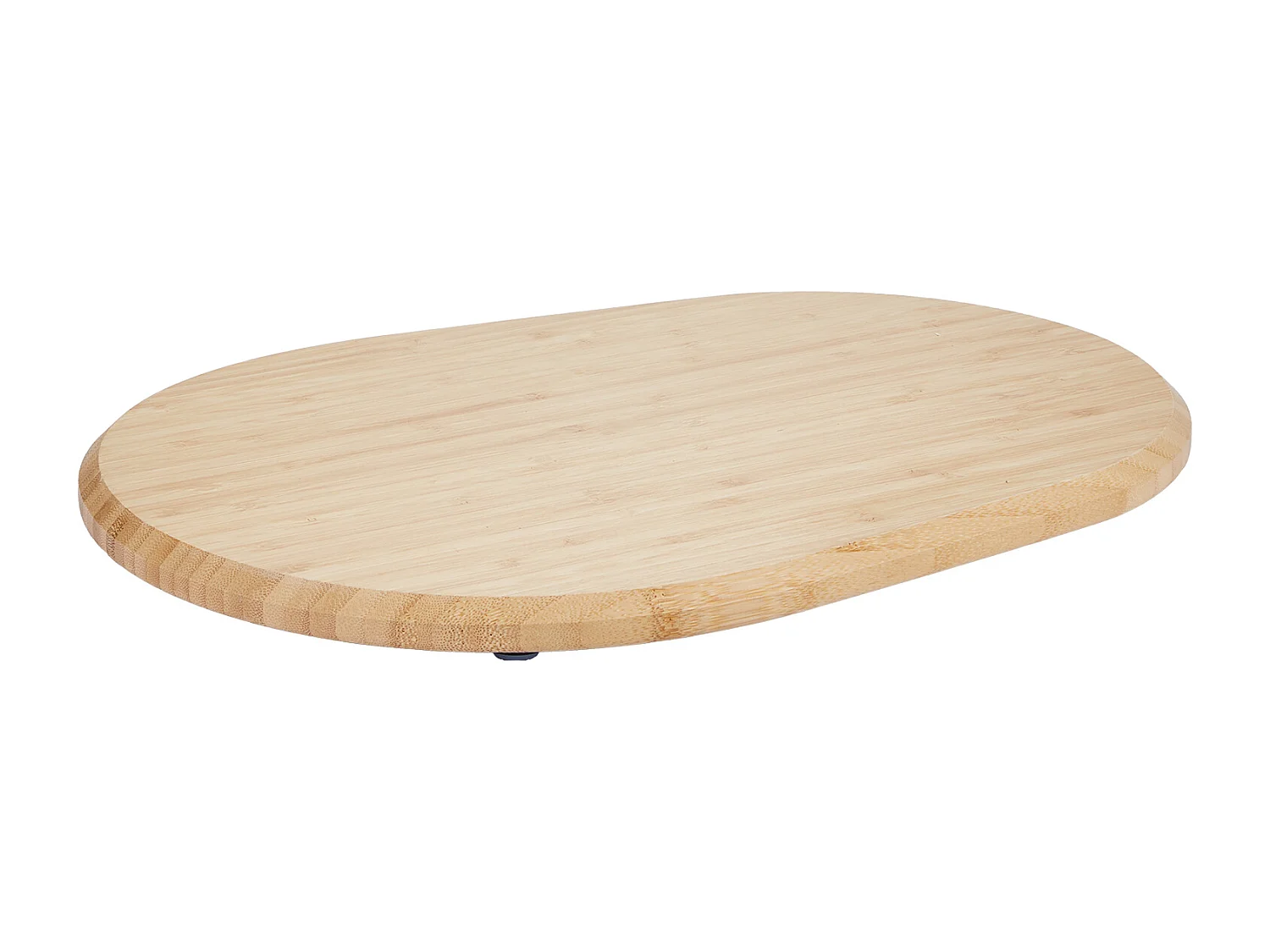 Plateau Coulissant SucceBuy pour Appareils de Cuisine, 39,9 x 28,2 cm, Plateau en Bois avec Pieds en PTFE, pour Petits Électroménagers de Cuisine, Couleur Bois