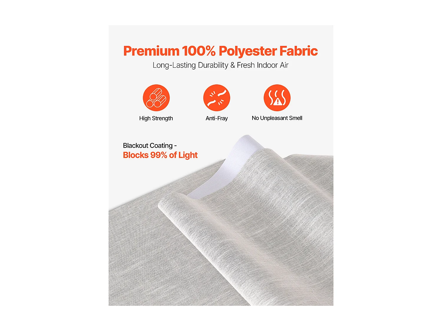 Tenda a Pannelli SucceBuy su Binario Estensibile, Larghezza 116-218 cm, Pannello Giapponese Verticale Regolabile fino a 243 cm di Altezza, Grigio Chiaro