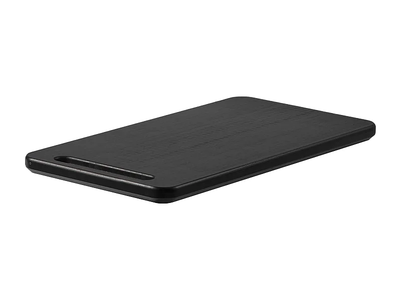 Bandeja Deslizante SucceBuy para Aparatos de Cocina, 36,8 x 19,1 cm, Tabla Móvil, para Cafetera, Pequeños Electrodomésticos de Cocina, Negro