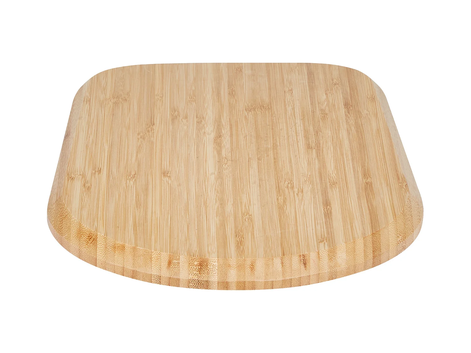 Plateau Coulissant SucceBuy pour Appareils de Cuisine, 36,8 x 23,9 cm, Plateau en Bois avec Pieds en PTFE, pour Petits Électroménagers de Cuisine, Couleur Bois