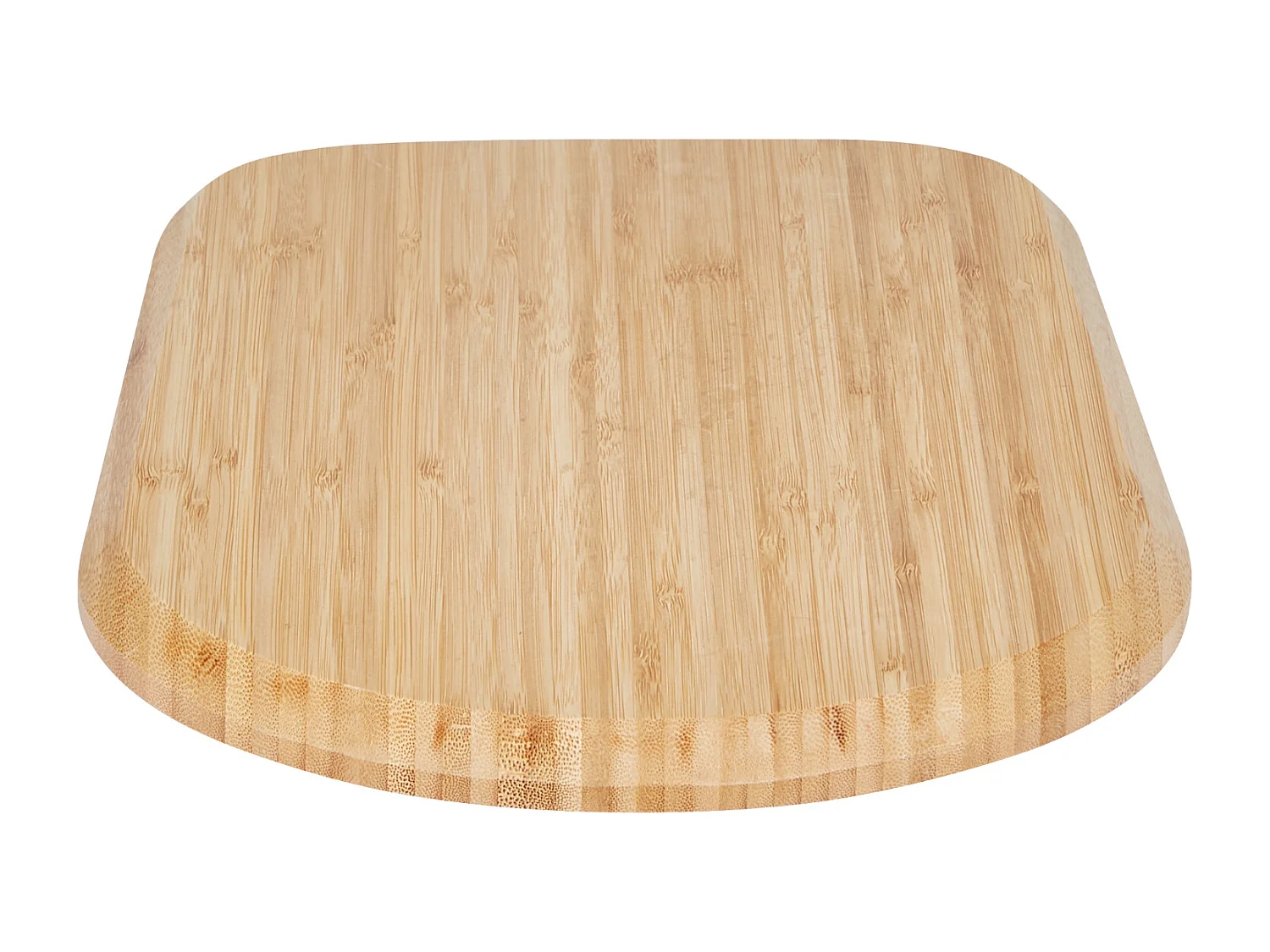 Plateau Coulissant SucceBuy pour Appareils de Cuisine, 36,8 x 23,9 cm, Plateau en Bois avec Pieds en PTFE, pour Petits Électroménagers de Cuisine, Couleur Bois