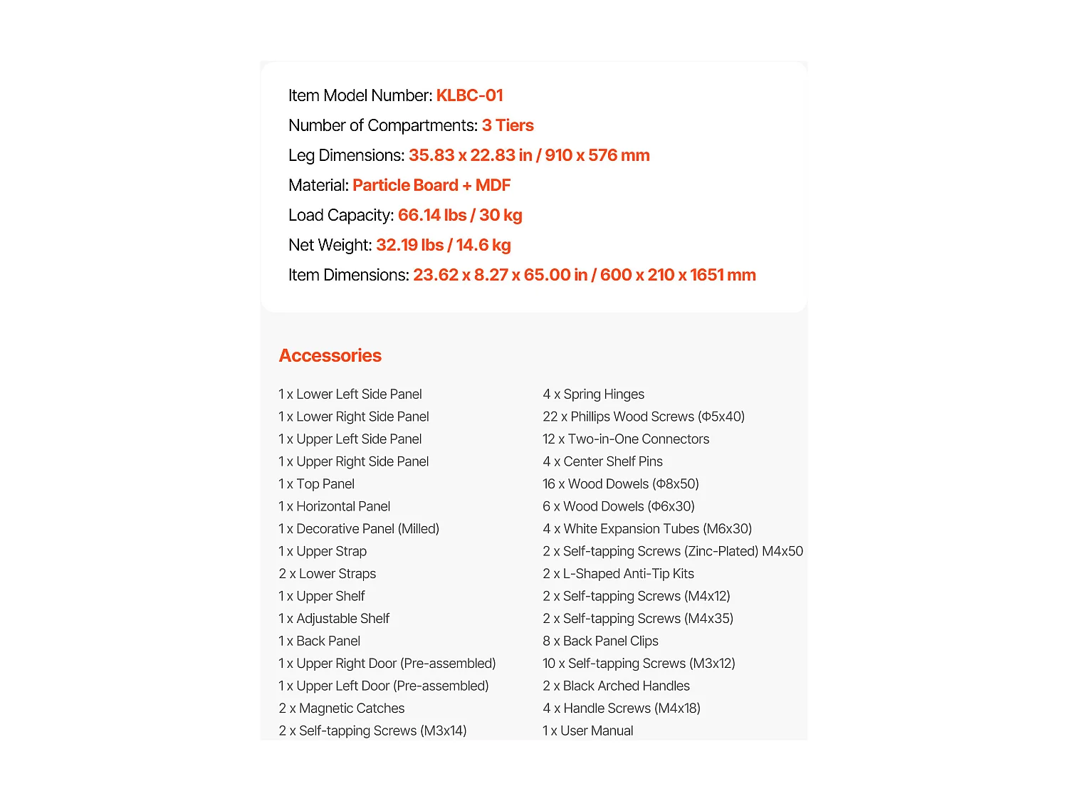 Meuble de Rangement WC SucceBuy, Hauteur 165,1 cm, Rangement au Dessus des Toilettes ou Machine à Laver, Armoire de Salle de Bain Gain de Place, Blanc