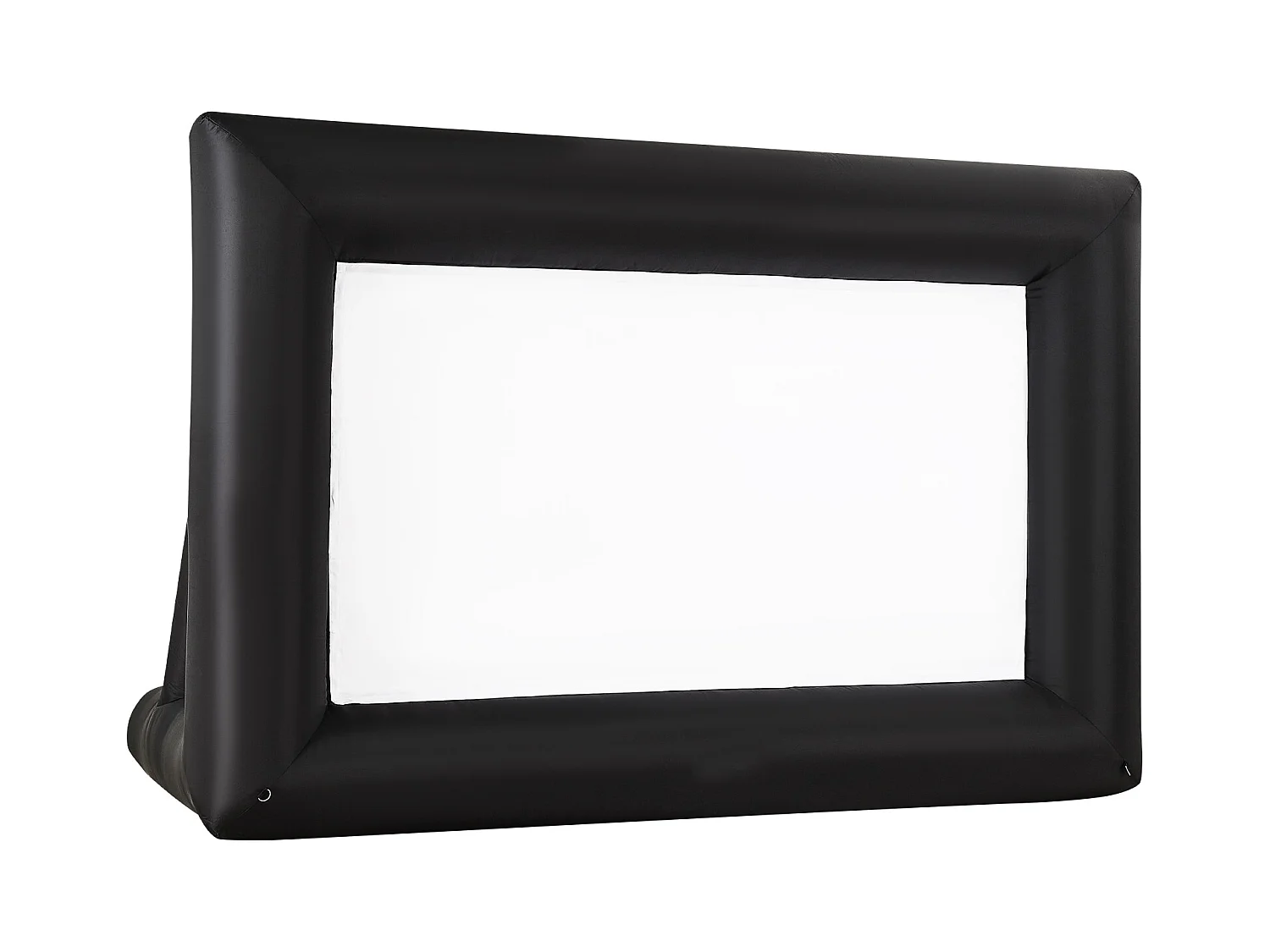 Écran de Projection Gonflable SucceBuy, Matériau 600D, Portable avec Sac de Rangement, Format 16:9, Idéal pour Home Cinéma, 378 x 160 x 317 cm