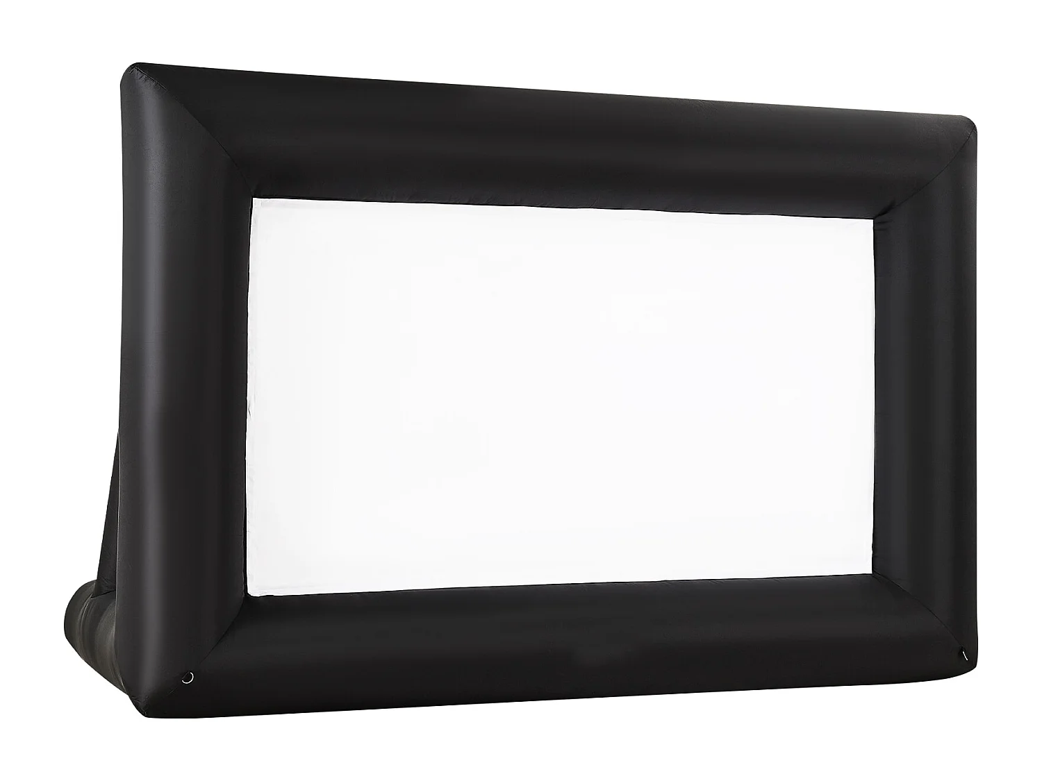 Écran de Projection Gonflable SucceBuy, Matériau 600D, Portable avec Sac de Rangement, Format 16:9, Idéal pour Home Cinéma, 378 x 160 x 317 cm