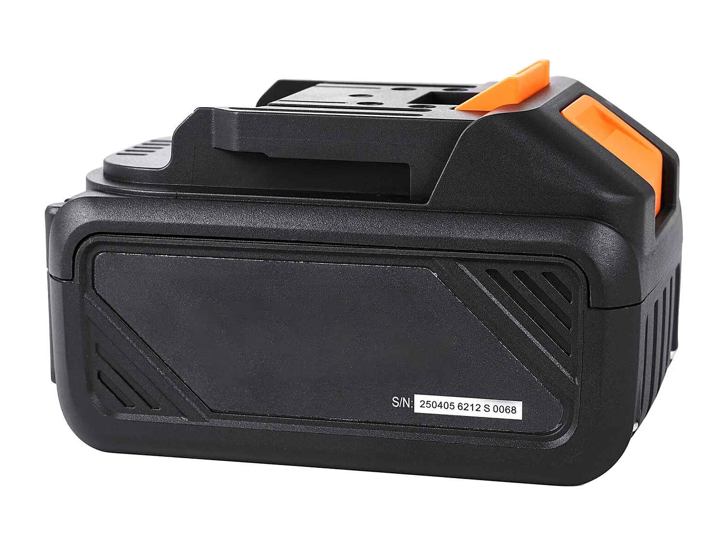 Bateria e Carregador 20 V SucceBuy, Bateria de Iões de Lítio 4 Ah Grande Capacidade, Indicador de Carga Claro, Compatível com Ferramentas de Série