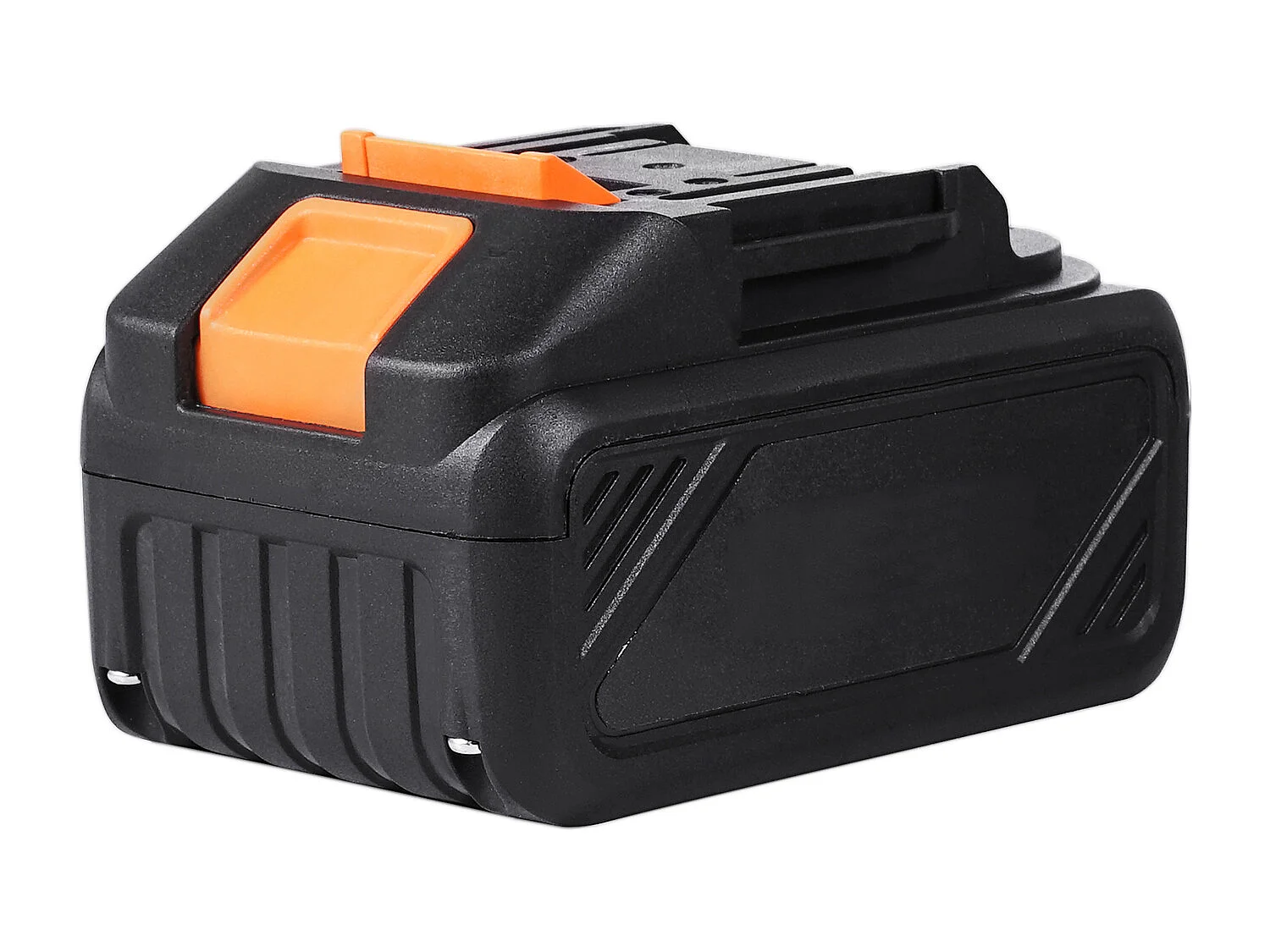 Bateria e Carregador 20 V SucceBuy, Bateria de Iões de Lítio 4 Ah Grande Capacidade, Indicador de Carga Claro, Compatível com Ferramentas de Série