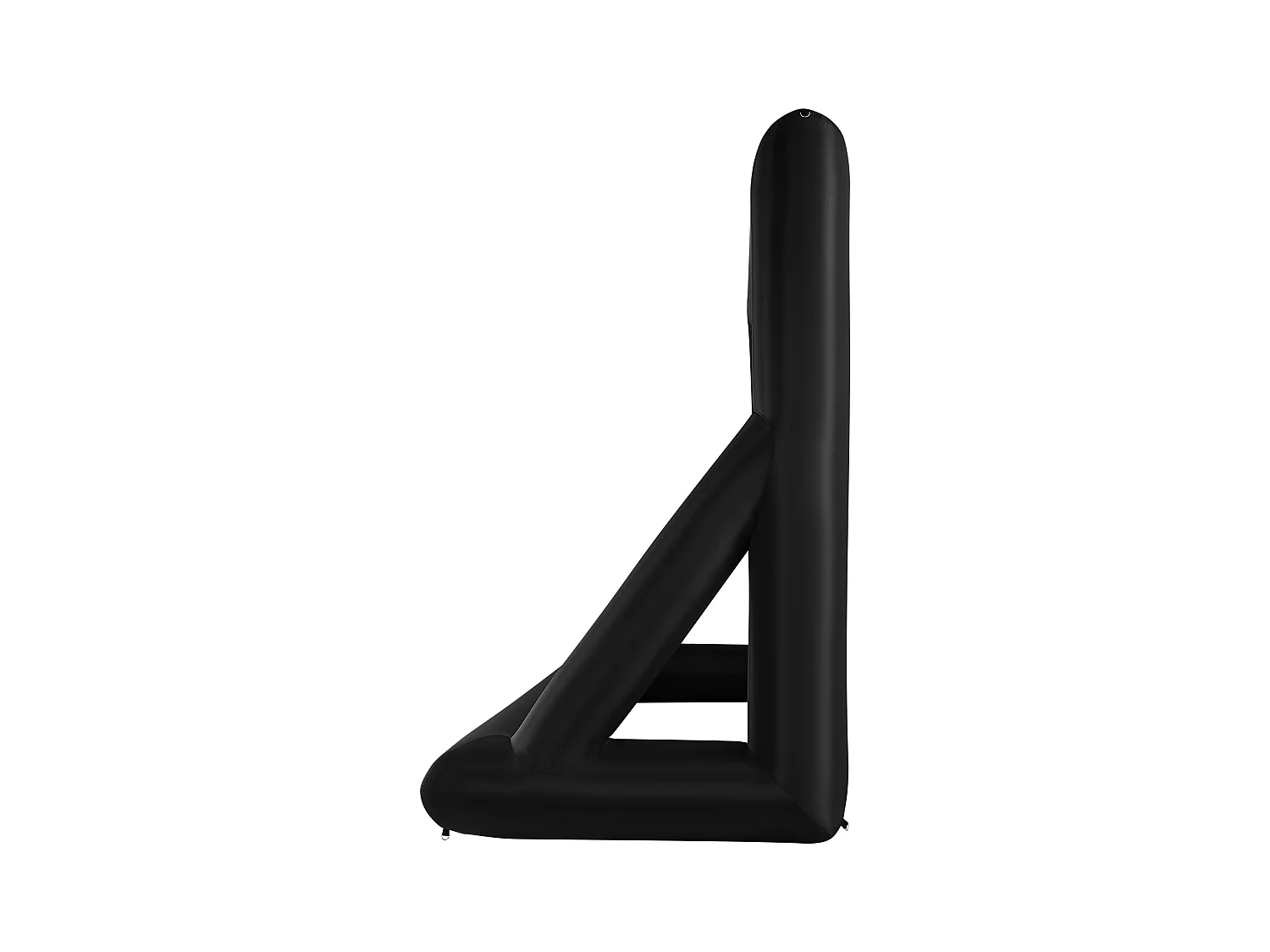 Nadmuchiwany Ekran do Projekcji SucceBuy, Wykonany z Trwałego Materiału 600D, Wraz z Przenośnym Pokrowcem, Format 16:9, 409 x 160 x 272 cm