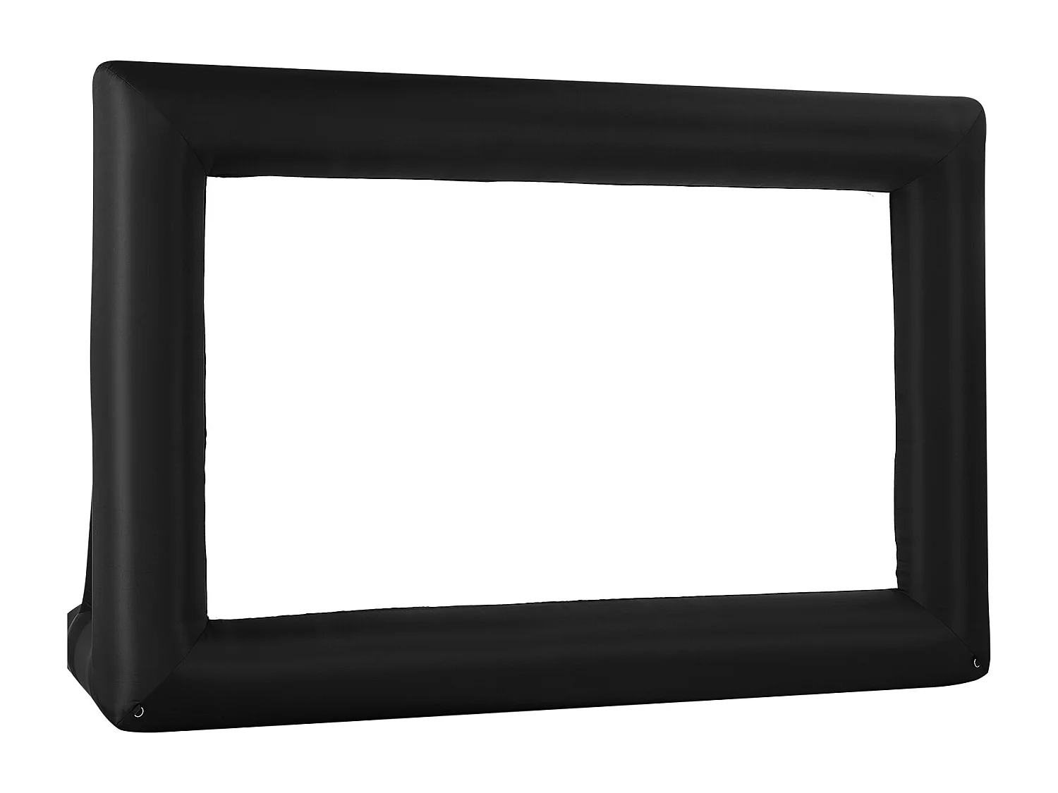 Écran de Projection Gonflable SucceBuy, Fabriqué en Matériau 600D Durable, Comprenant un Sac de Rangement Portable, Format 16:9, 409 x 160 x 272 cm