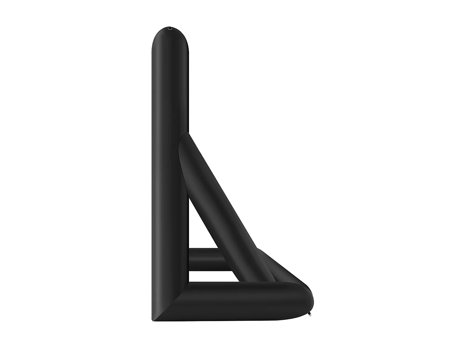 Écran de Projection Gonflable SucceBuy, Fabriqué en Matériau Robuste 600D, Y Compris Sac de Rangement Portable, Format 16:9, 413 x 160 x 330 cm