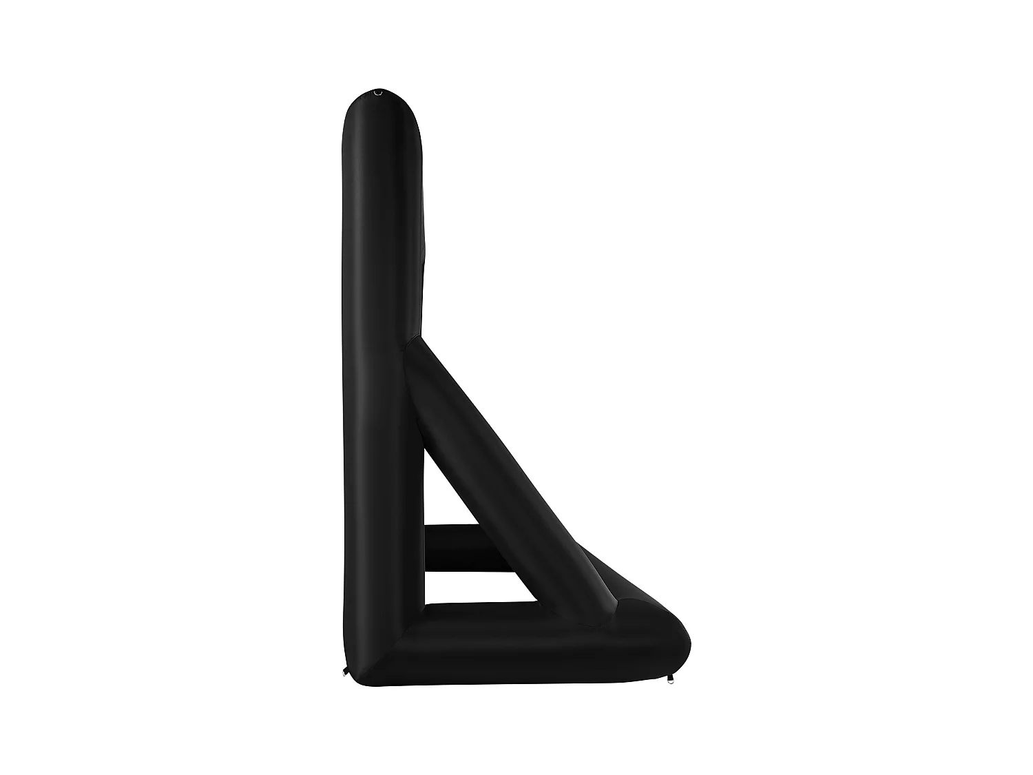 Écran de Projection Gonflable SucceBuy, Fabriqué en Matériau 600D Durable, Comprenant un Sac de Rangement Portable, Format 16:9, 409 x 160 x 272 cm