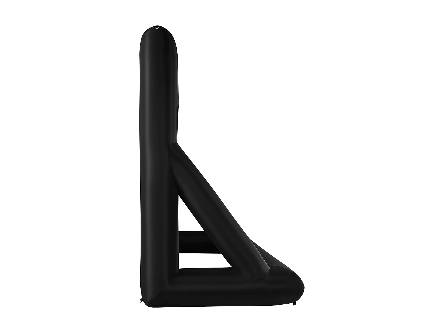 Pantalla de Proyección Inflable SucceBuy, Fabricada en Material 600D Duradero, Incluyendo Bolsa de Almacenamiento Portátil, Formato 16:9, 409 x 160 x 272 cm