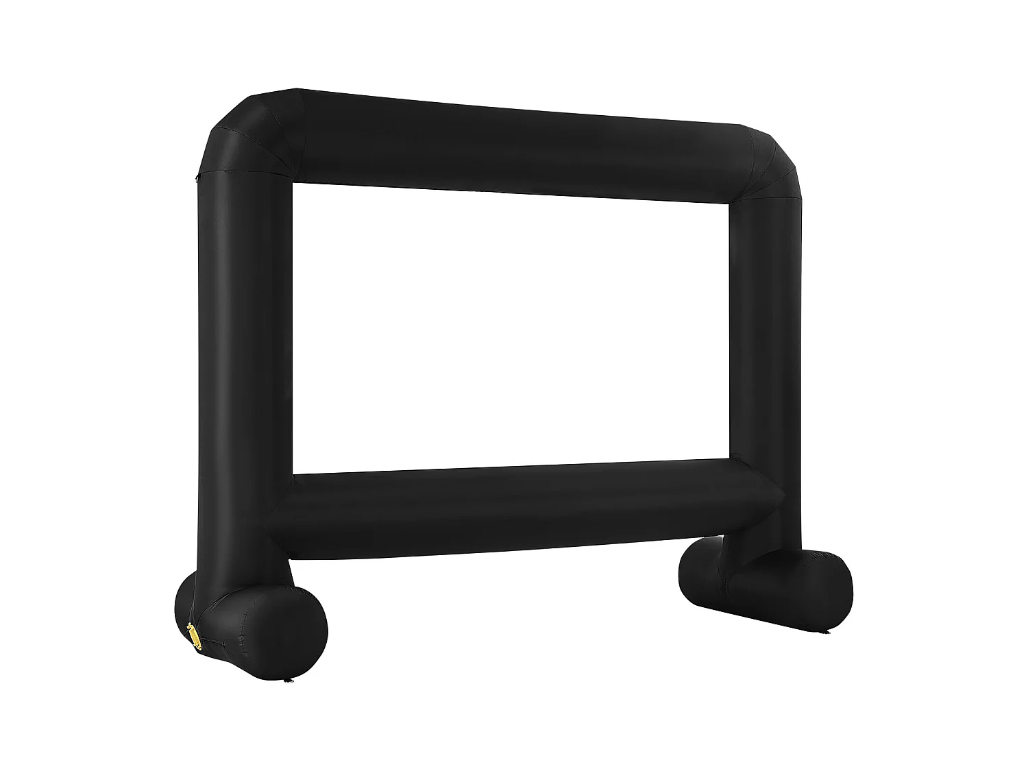 Écran de Projection Gonflable SucceBuy, Matériau 600D, Portable avec Sac de Rangement, Format 16:9, Idéal pour Home Cinéma, 354 x 130 x 290 cm