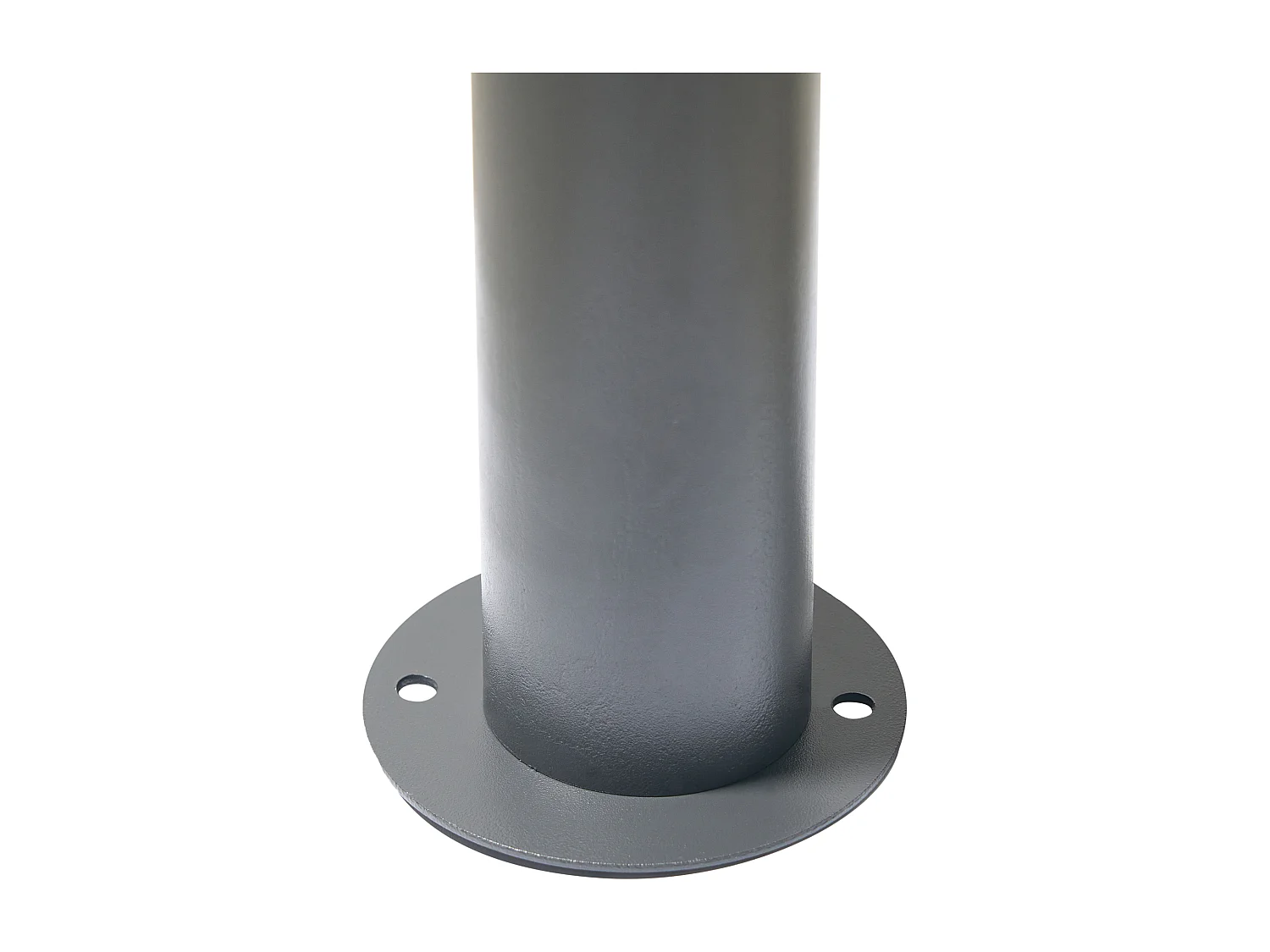 Tonnelle de jardin VIMINO Métal 282 cm 294 cm Gris foncé