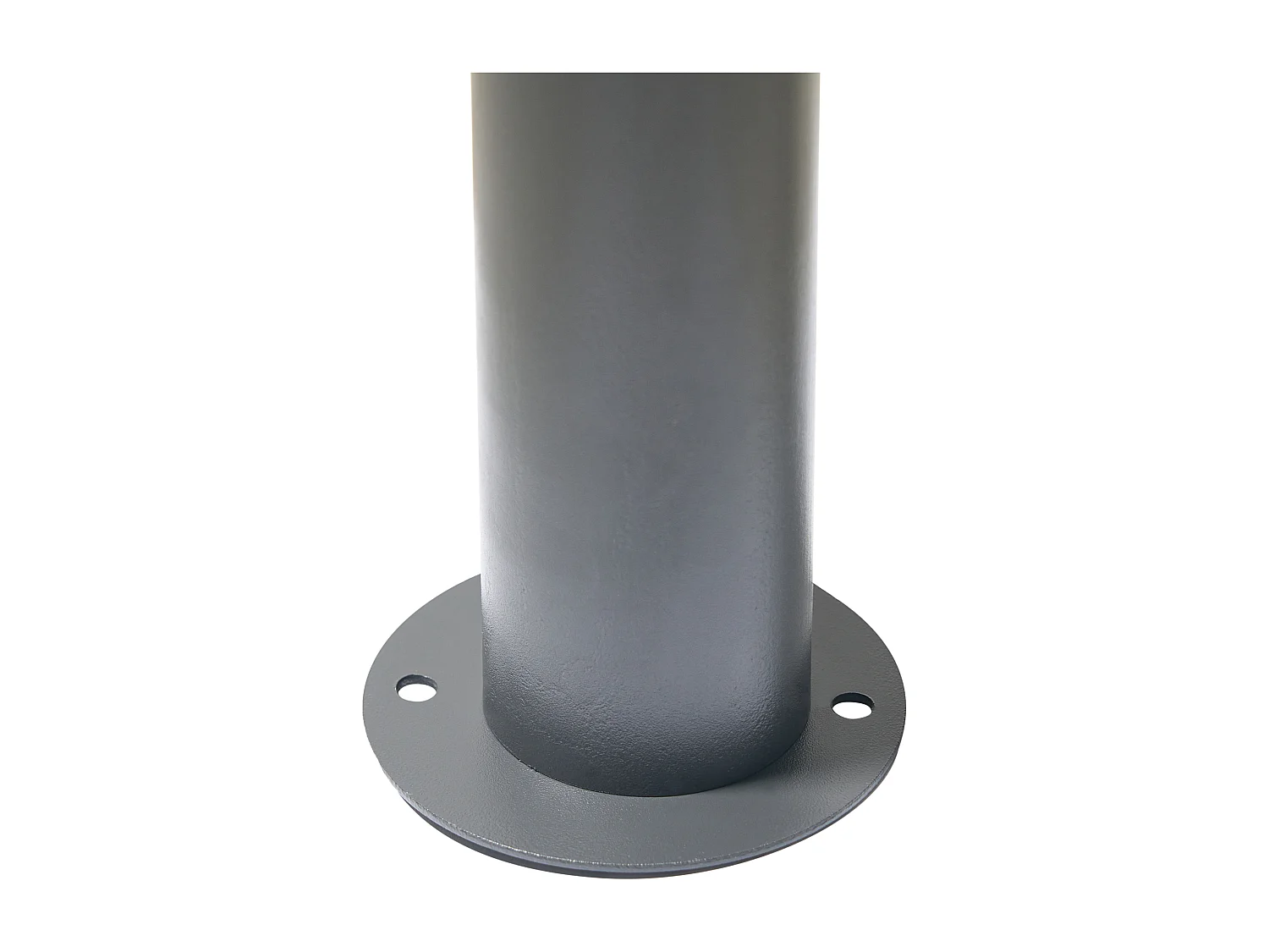 Tonnelle de jardin VIMINO Métal 282 cm 294 cm Gris