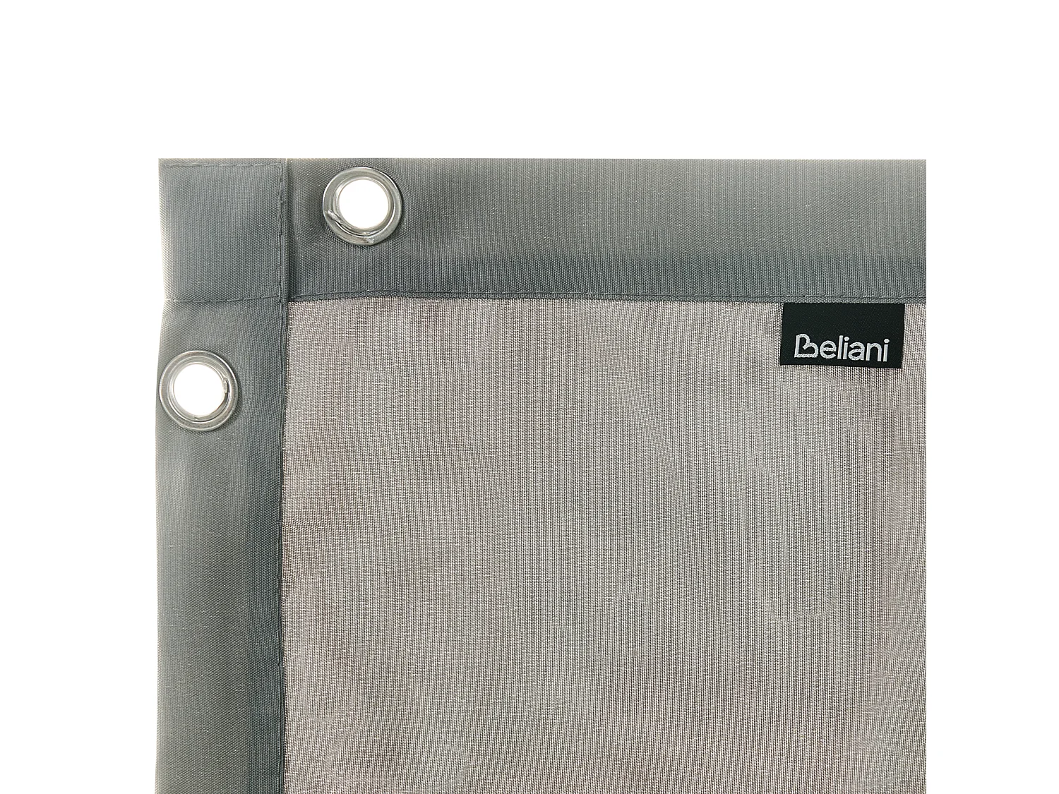 Tonnelle de jardin VIMINO Métal 282 cm 294 cm Gris