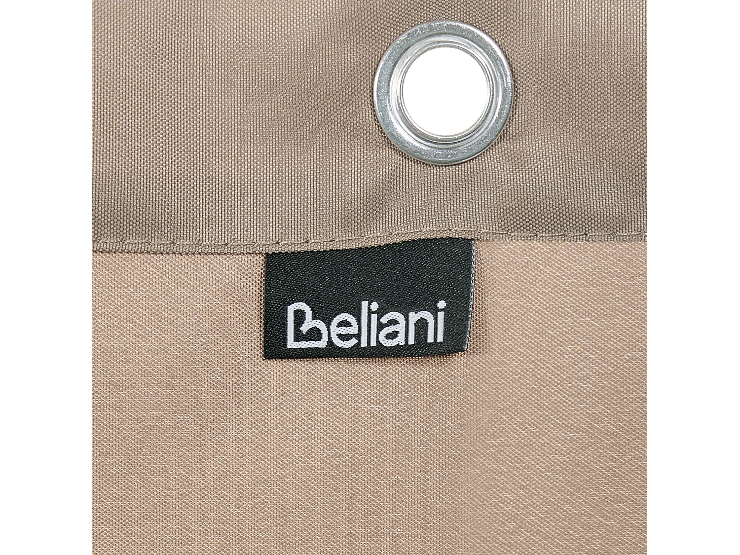 Tonnelle de jardin VIMINO Métal 282 cm 294 cm Taupe