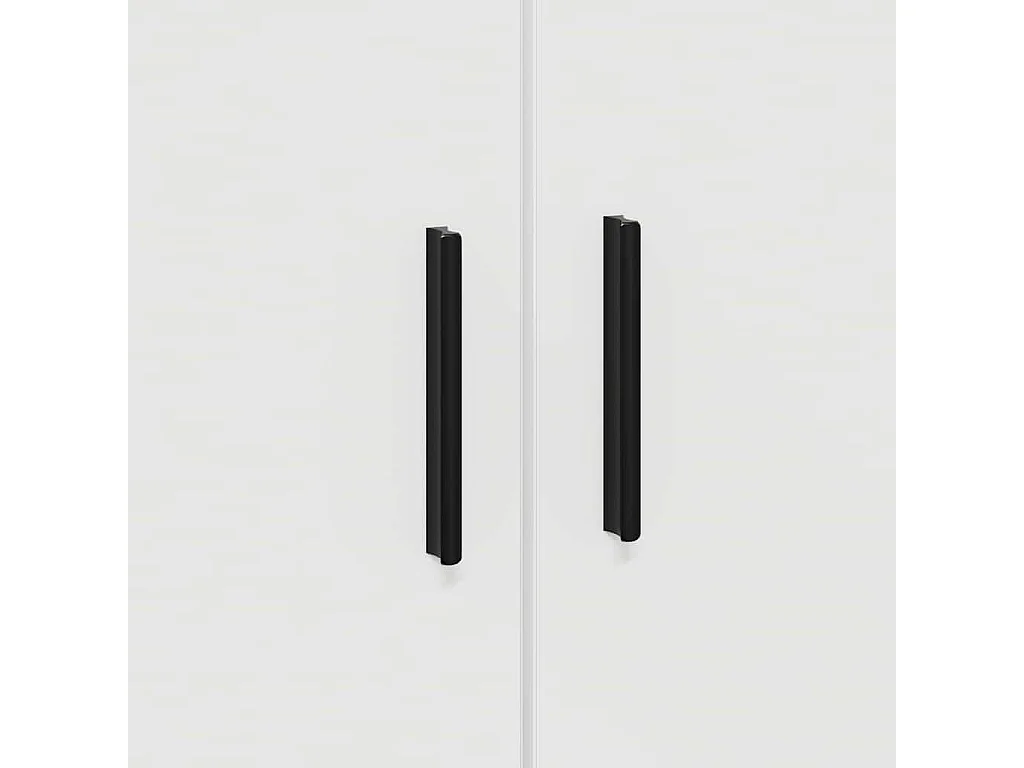 Lit simple | Lit adulte, enfant | Cadre de lit avec rangement avec stockage Blanc 100x200 cm