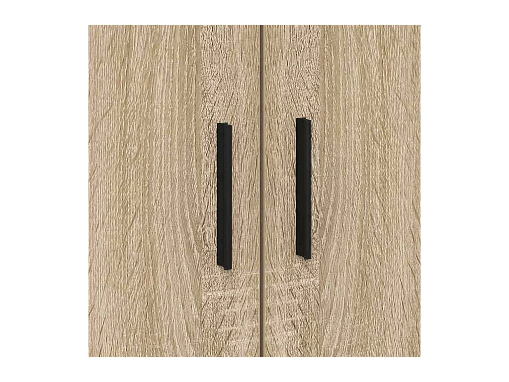 Lit simple | Lit adulte, enfant | Cadre de lit avec rangement Chêne sonoma 90x190 cm