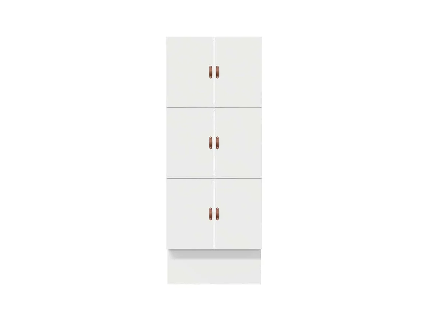 Lit simple | Lit adulte, enfant | Cadre de lit avec rangement Blanc 236.5x90x31.5 cm