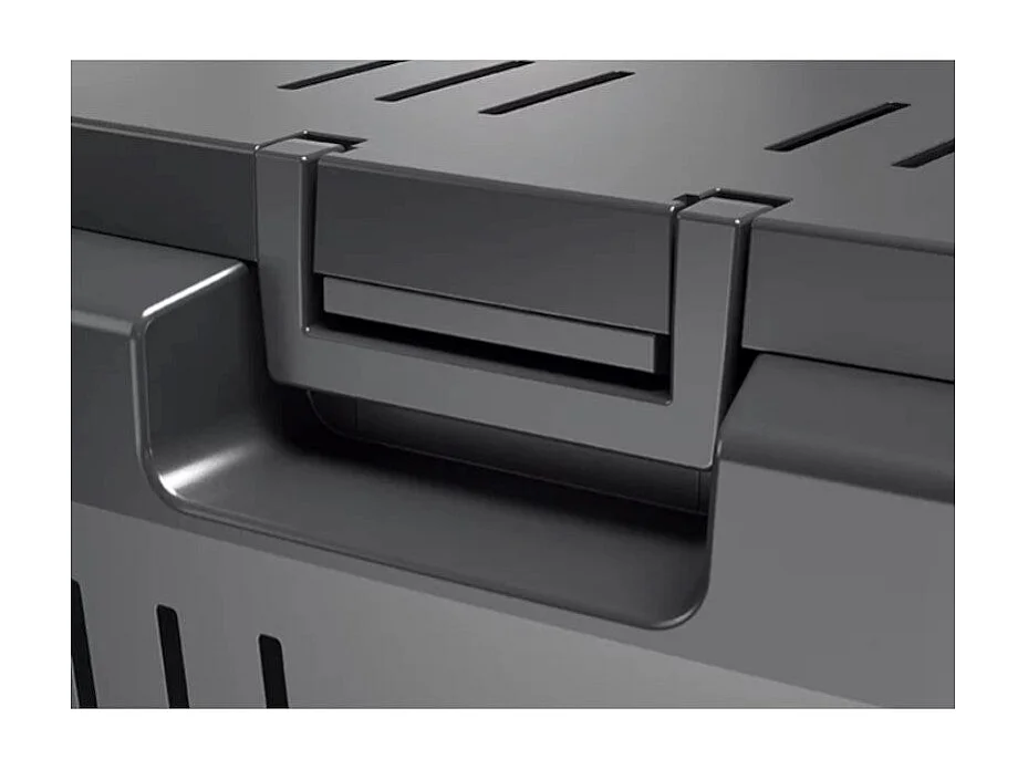 Composteur 220L COMPOGREEN 61x61x75cm