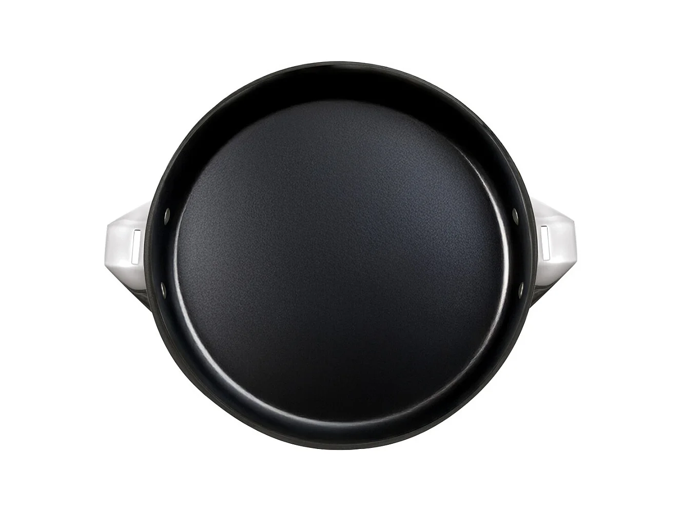 Eclipse - Sauteuse 28 cm revêtement céramique avec couvercle