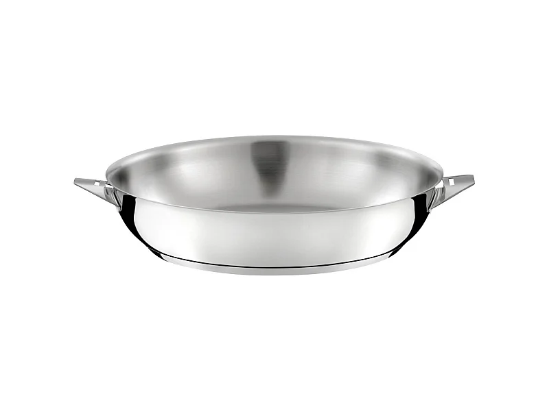 Eclipse - Poêle 20 cm inox