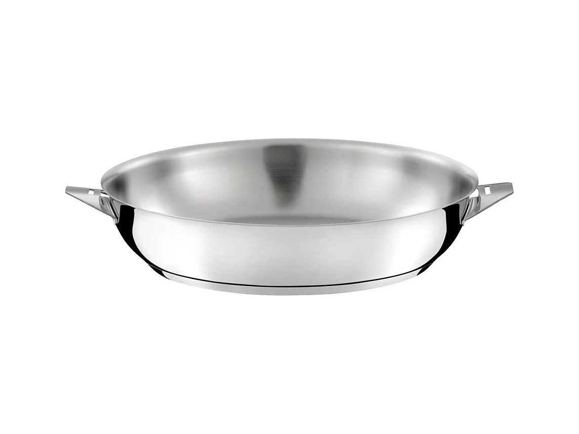 Eclipse - Poêle 20 cm inox