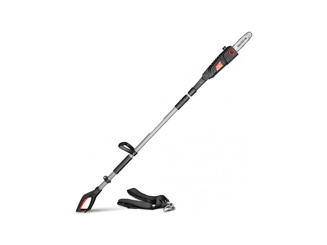 Scie à ébrancher sur perche 710 W, guide Oregon 24 cm - Elem Garden Technic