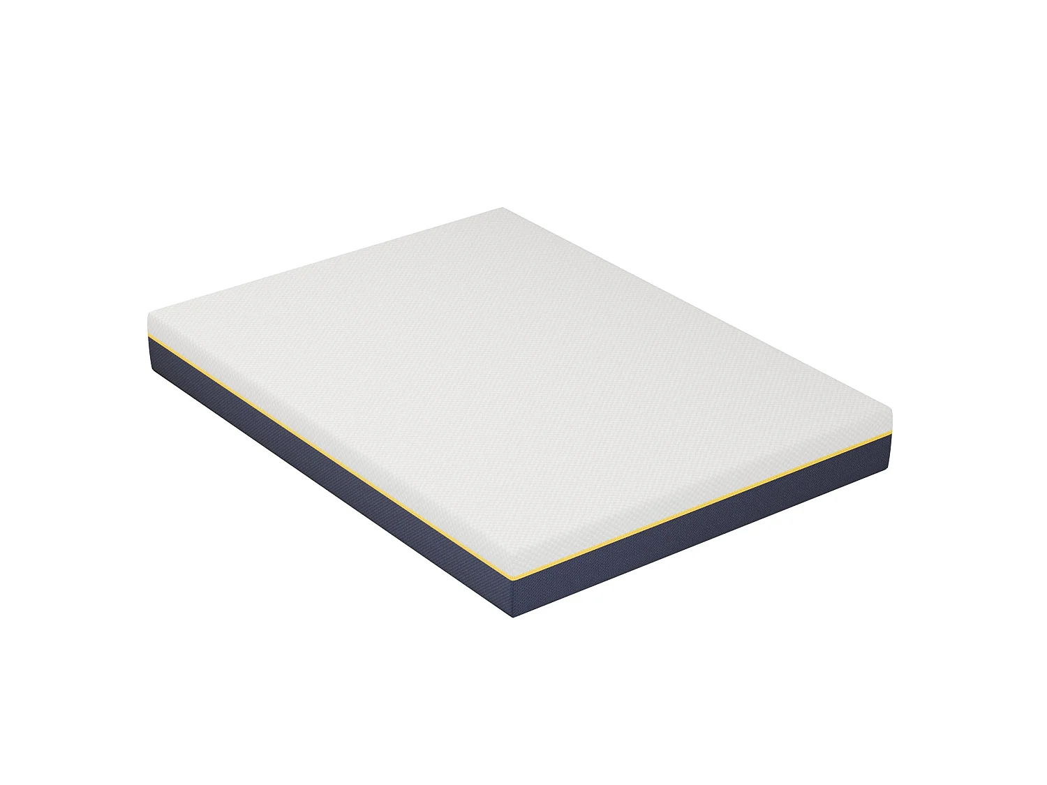 Matelas adulte double en mousse, 140*200 cm, 21 cm d'épaisseur