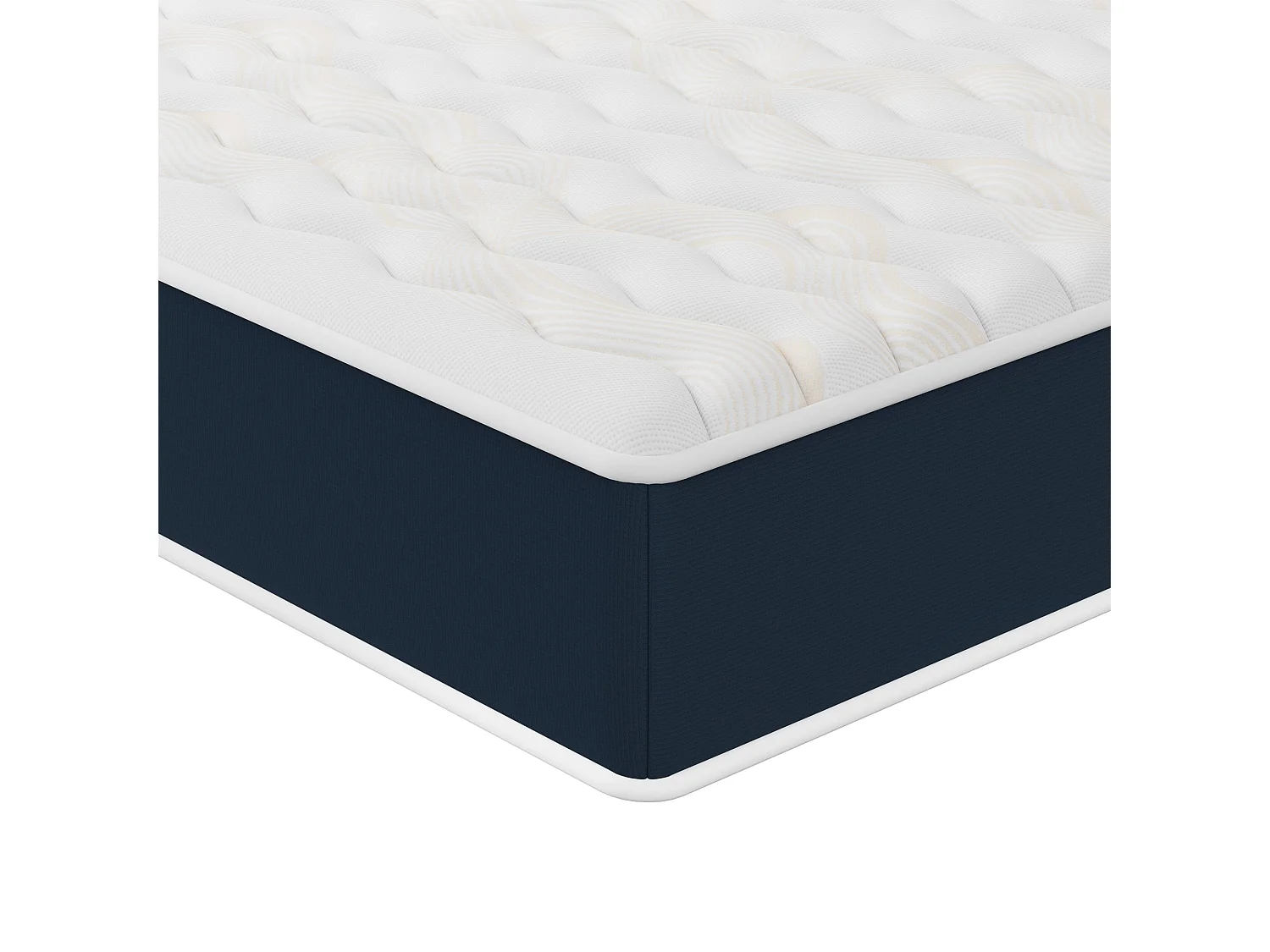 140 x 190 cm, matelas en mousse de 28 cm d'épaisseur, gamme Advanced Sleep Care, conception