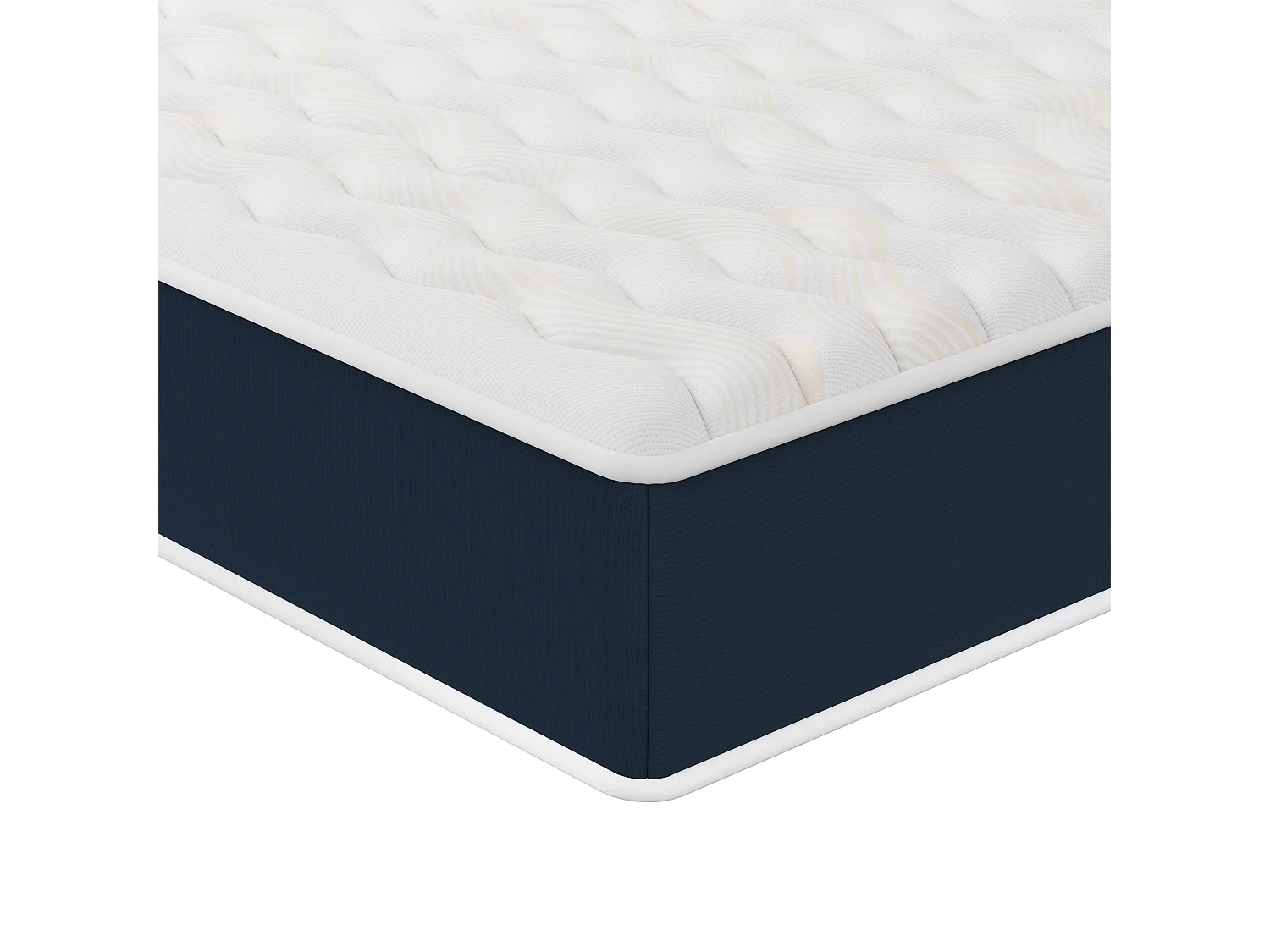 Matelas mousse 90x200, 28 cm Matelas en mousse, Advanced Sleep Care, Respirant, Zone 7, réversible des deux côtés