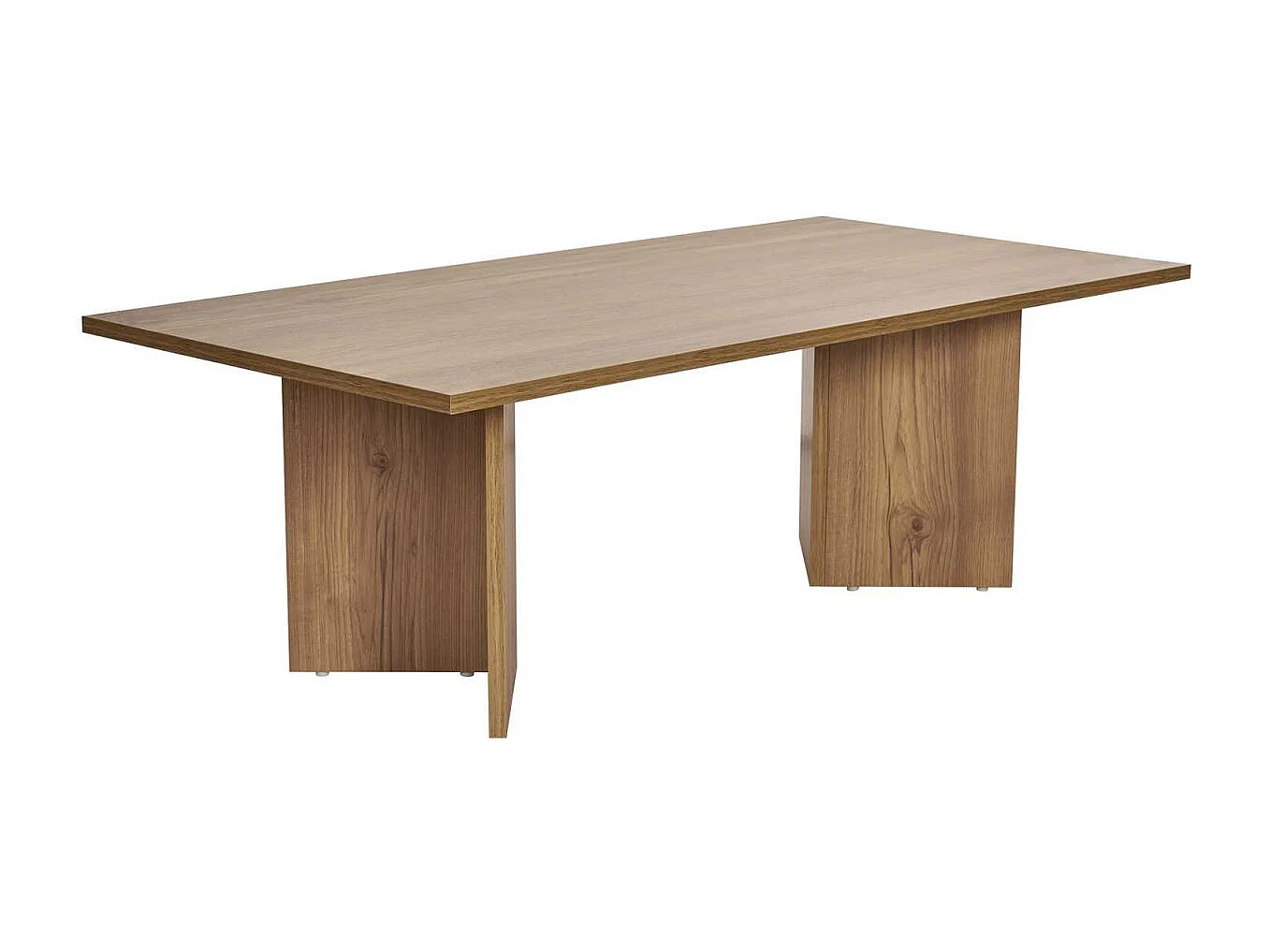 Table basse en aggloméré Sabin