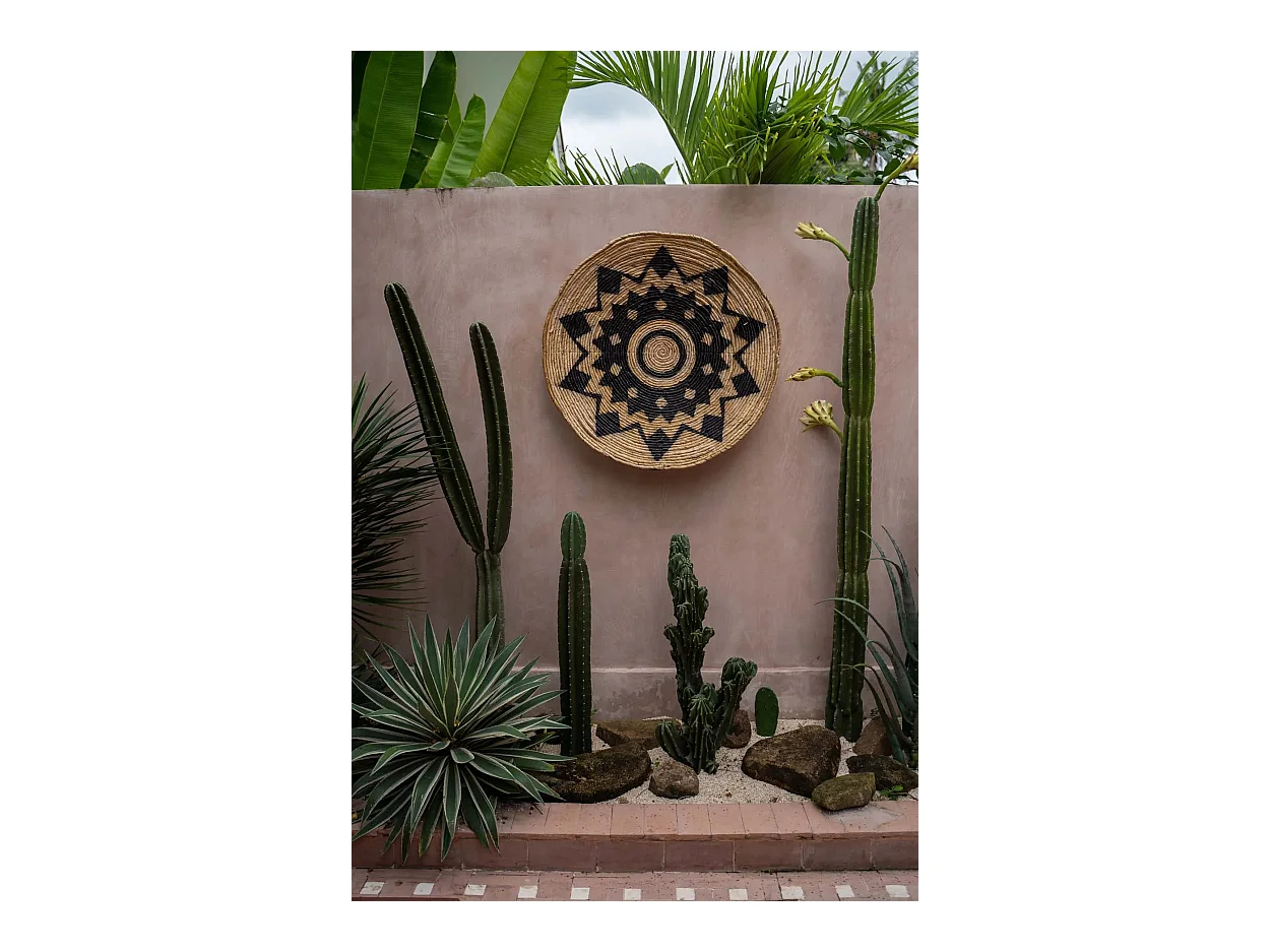 L'Assiette Aztec - L