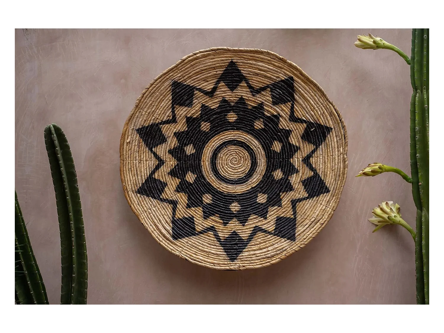 L'Assiette Aztec - L