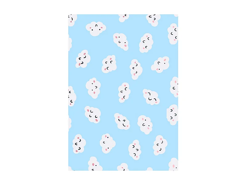 Tapis imprimé Multicolore 160x230 cm Tissu