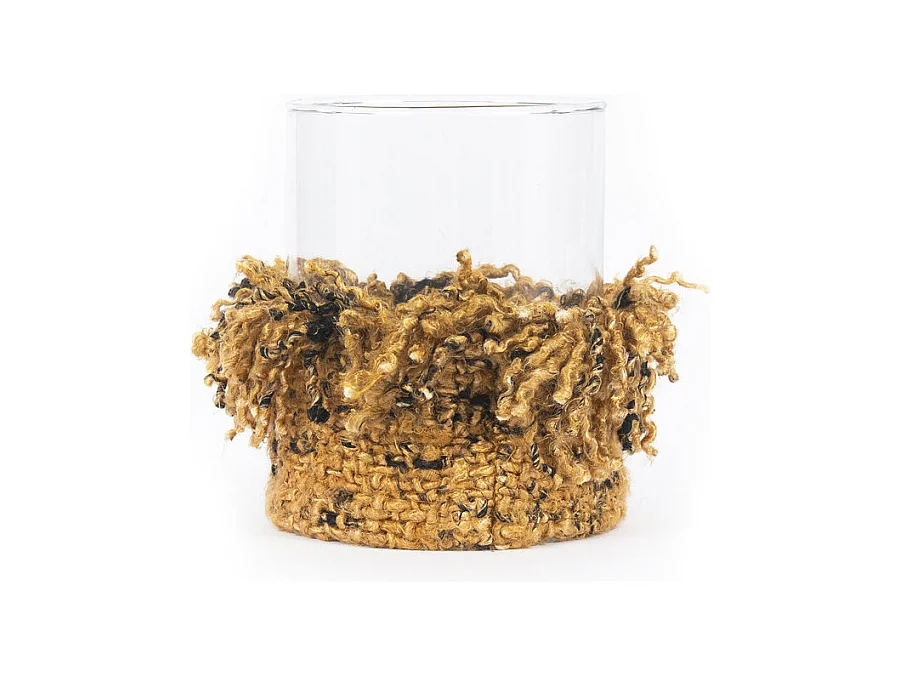 Le Bougeoir Oh My Gee - Noir Cannelle - L