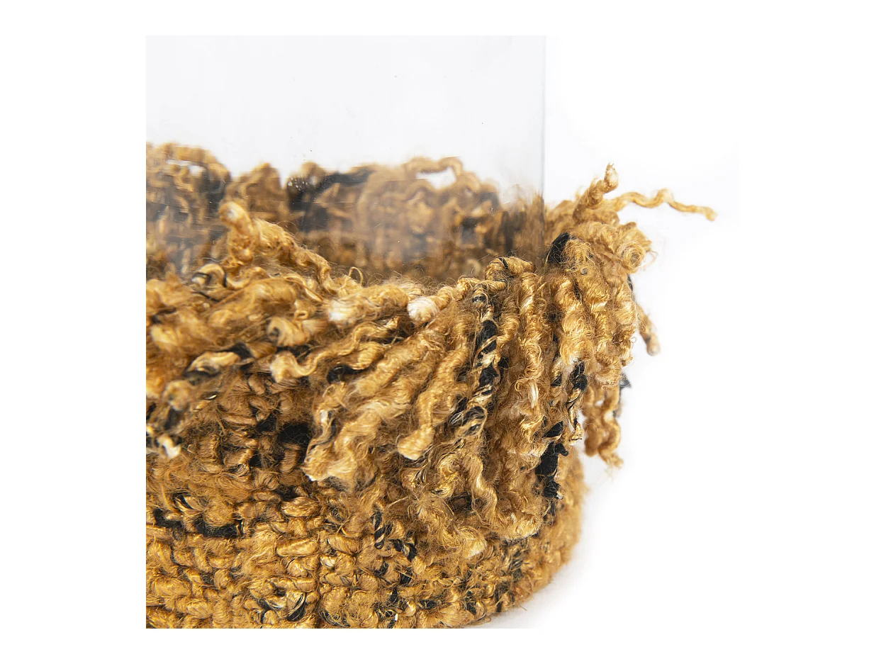 Le Bougeoir Oh My Gee - Noir Cannelle - L