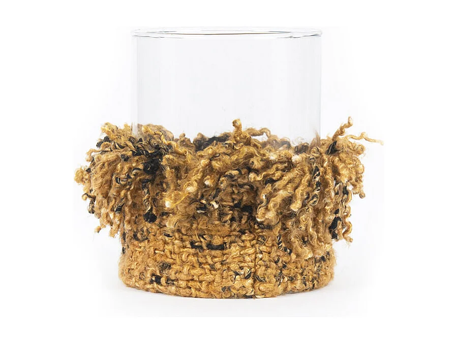 Le Bougeoir Oh My Gee - Noir Cannelle - L