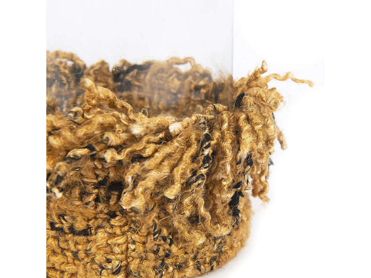 Le Bougeoir Oh My Gee - Noir Cannelle - L