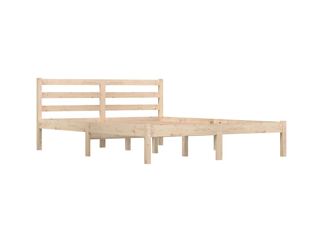Lit simple | Lit adulte, enfant | Cadre de lit 120x190 cm
