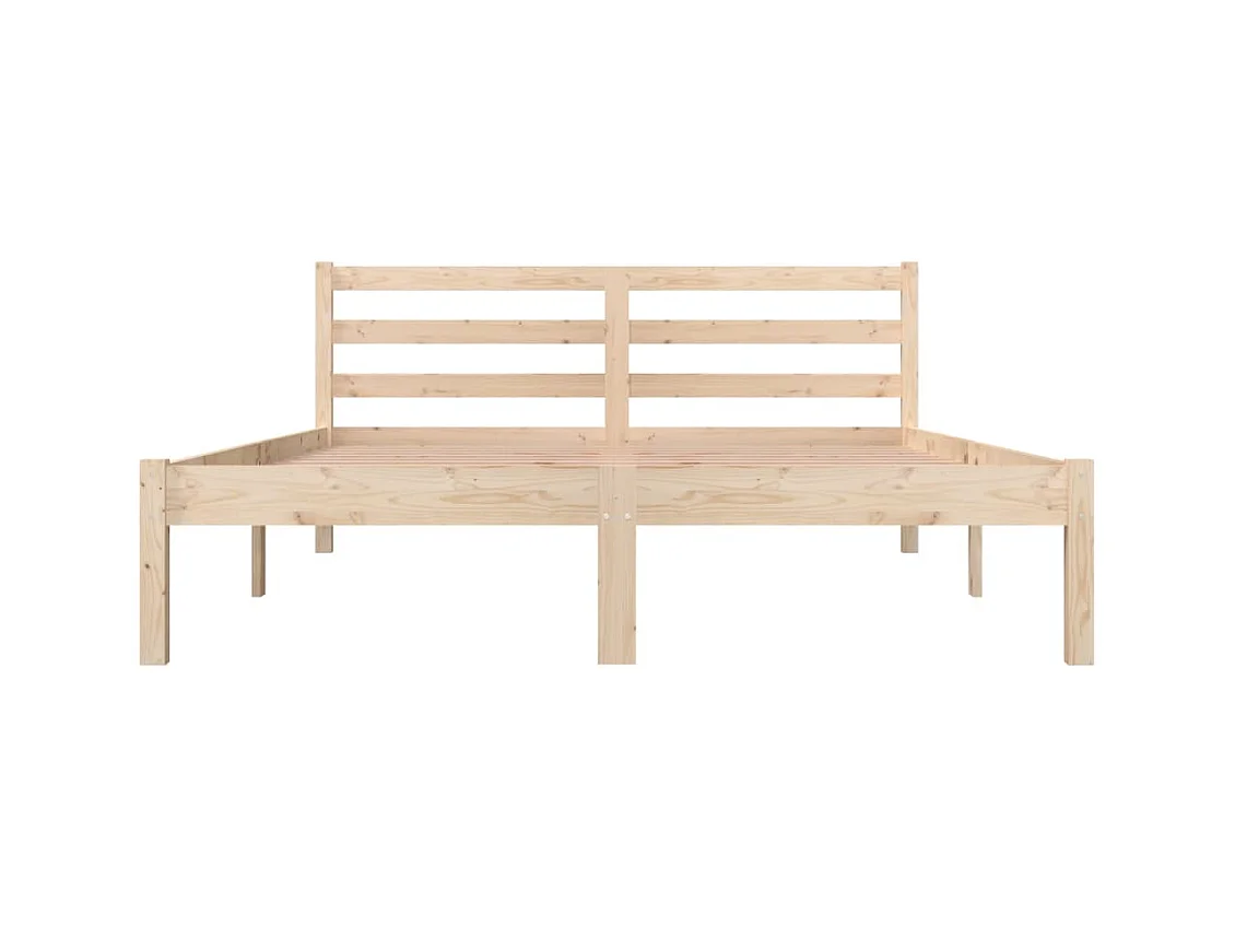 Lit simple | Lit adulte, enfant | Cadre de lit 120x190 cm
