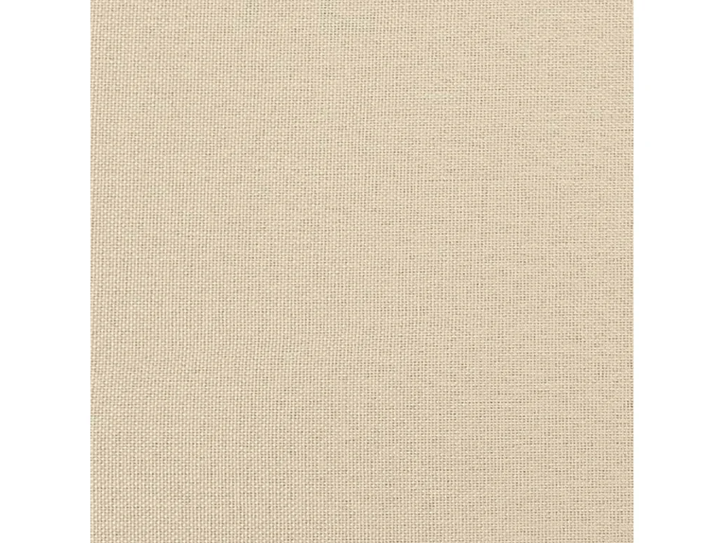 Lit double | Lit adulte | Cadre de lit crème 180x200 cm tissu